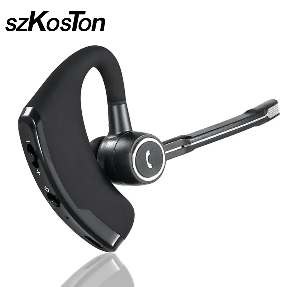 

Bluetooth Earphone Wireless In-ear Headset Handfree Headphones With Mic For iPhone Xiaomi Samsung Smartphone Gaming Headset
