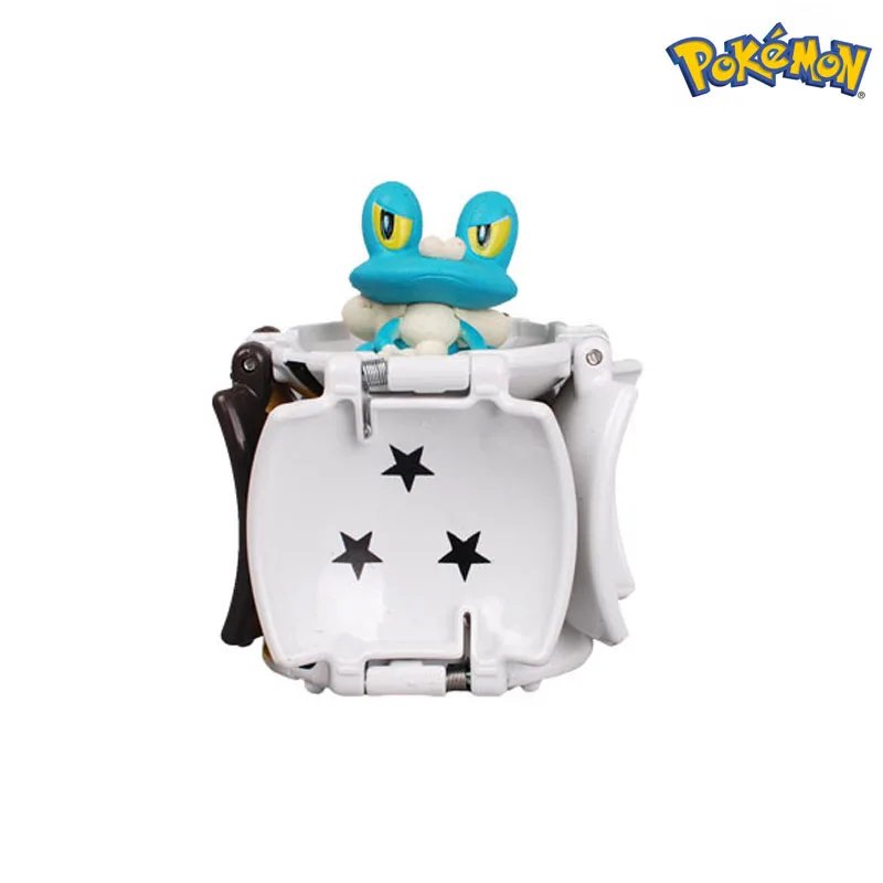 TOMY оригинальный Покемон эльф шар покебол Pikachu Карманный Монстр вариант игрушка