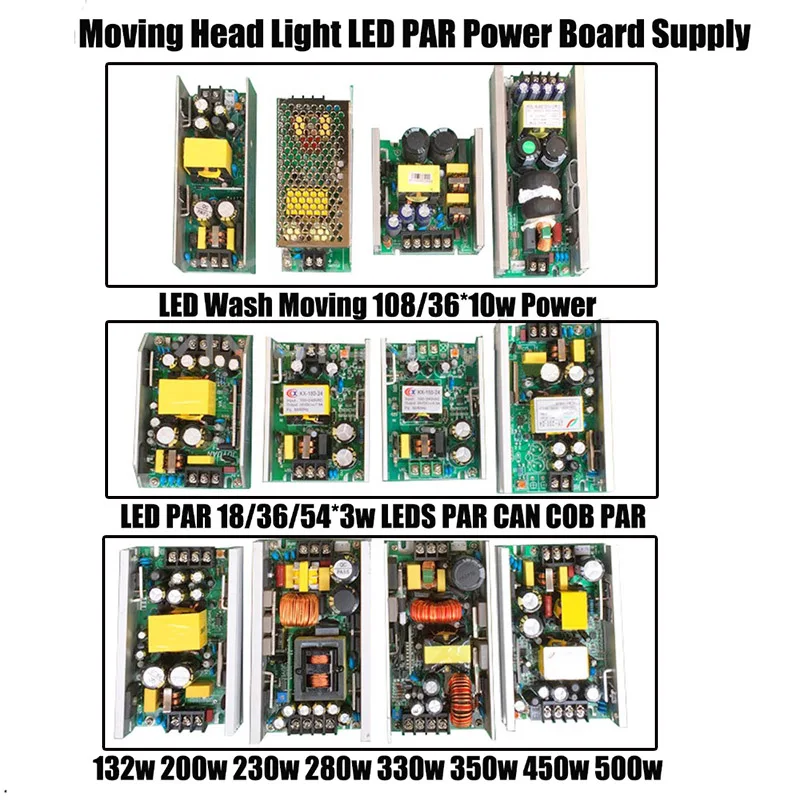 Power Board Supply 230W/ 300W/ 350W/ 400W/ 450W/ 500W/ 600W/ 800W