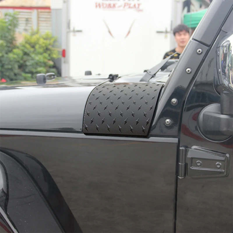 2021 новый корпус капота армированный наружный защитные Угловые накладки внешние