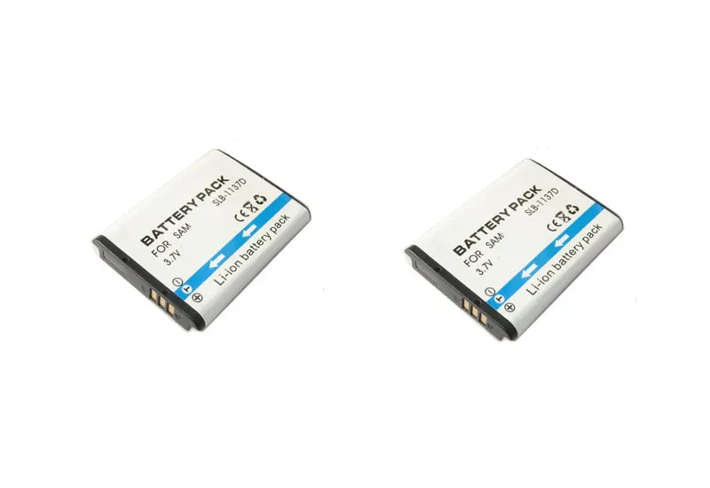 SLB-1137D SLB1137D 1137D Батарея для samsung NV40 NV30 NV11 i85 i80 i100 NV24HD TL34HD NV100HD и L74 широкая