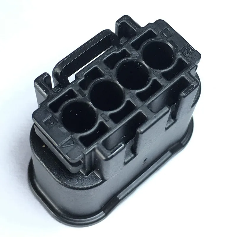 

4Pin auto connector with terminals 90980-12a29 7287-8452-40