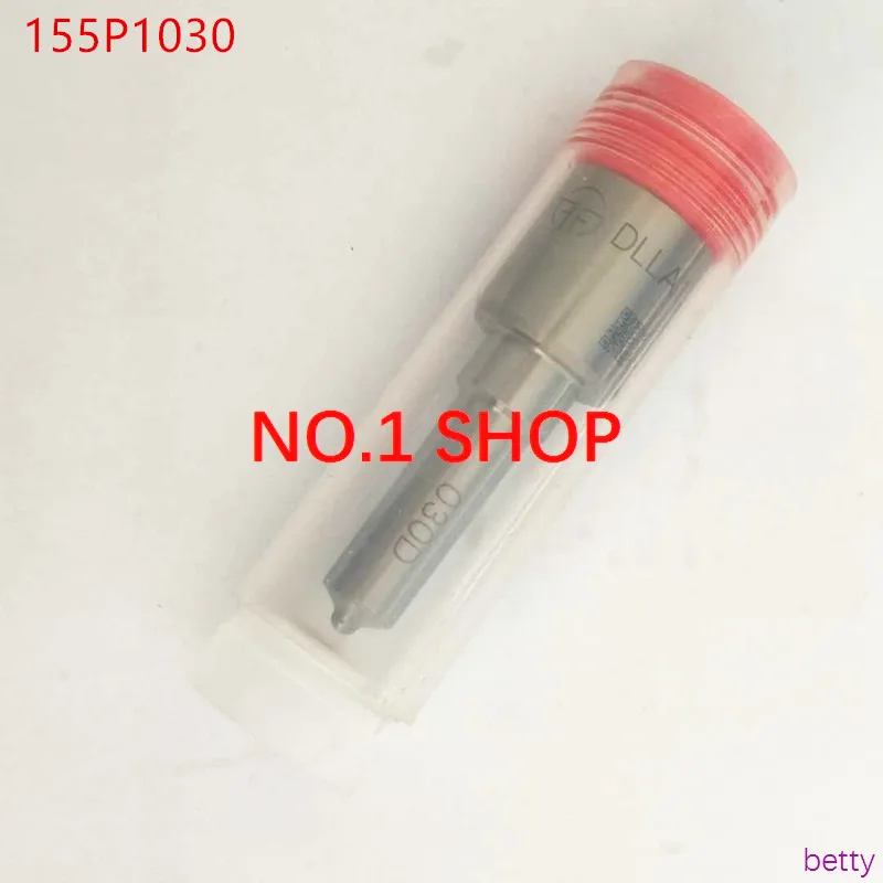 100% Топливная форсунка common rail DLLA155P1030 хорошего качества. .. DLLA 155 P 1030 155P1030 для 095000 9560