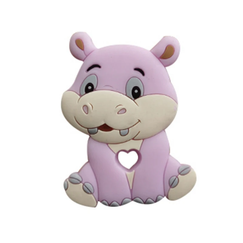 Силиконовый Прорезыватель для зубов новорожденных без бисфенола | Мать и ребенок