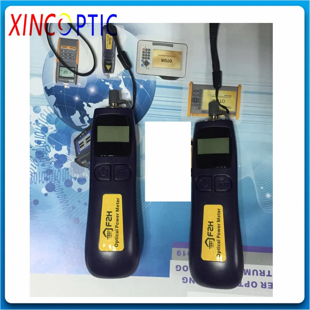 Grandway FHP12 Series мини оптический измеритель мощности Телекоммуникация FHP12A Handheld Mini