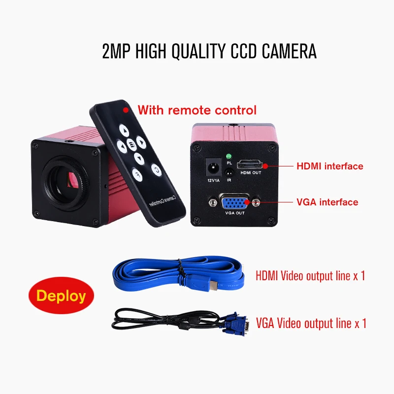 Профессиональный лабораторный биологический HD тринокулярный микроскоп с зумом