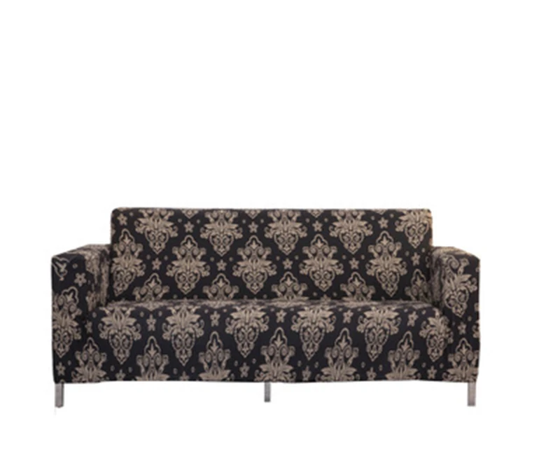 Жаккардовые ткани стрейч диван крышка чехол мебель протектор мягкий с