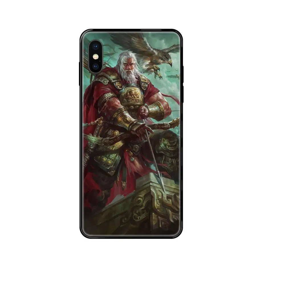 Черные Мягкие ТПУ защитные чехлы для телефонов Dark Soul Lordran Astora Knight Xiaomi Mi Note A1 A2 A3 5 5s 6