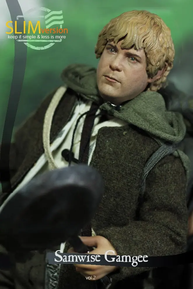 Игрушки Асмус 1/6 FRODO Samwise Arwen elround Bilbo 12 дюймов Коллекционные фигурки|toys 1/6|collectible action