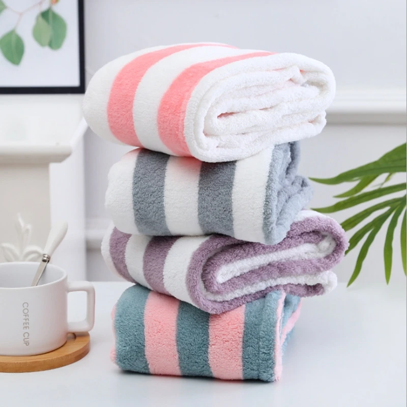 Шапка-тюрбан из микрофибры для быстрой сушки волос сушильный душ шапок 1 шт. | Дом