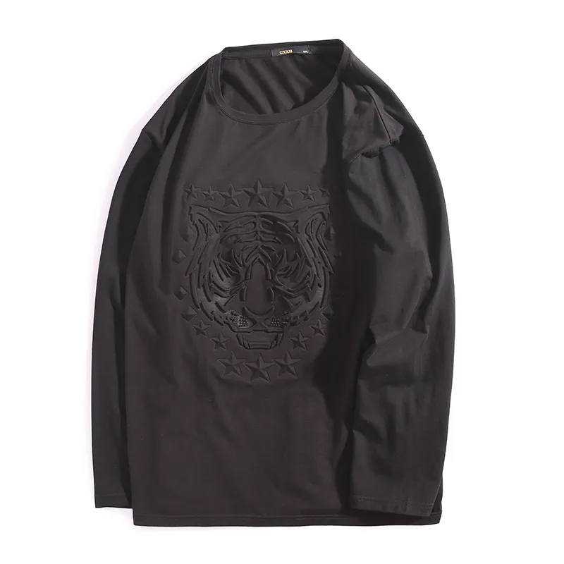Осень, 5XL, 6XL, 7XL размера плюс, GXXH, брендовая Футболка с принтом, Мужская забавная футболка с круглым вырезом, уличная Мужская одежда, больше размера, d, Мужская футболка