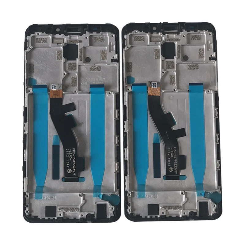 Для 5," Meizu M8/V8 Pro, глобальная версия, 4 ГБ, 64 ГБ, Axisinternational, ЖК-дисплей с рамкой+ сенсорная панель, дигитайзер