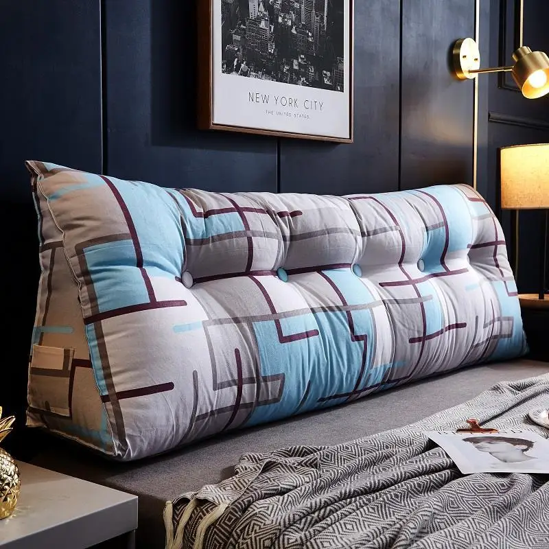 Decoraci N El Hogar Almofada Para Sofa Sex Cojin Decoracion Coussin Decoration большая задняя подушка домашний декор
