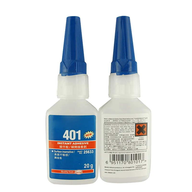 

20G Quick Dry Tacky Glue Universal Super Adhesive Glue for Metal Wood Plastic UY8