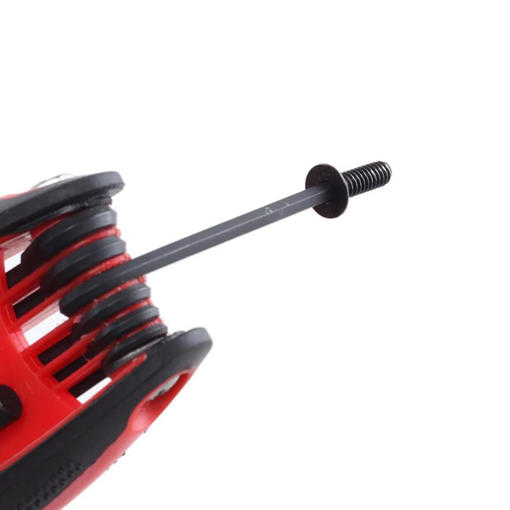 

2Pcs Thread Adapter Screw Bow Handle Balance Bow And Arrow Archery Equipment