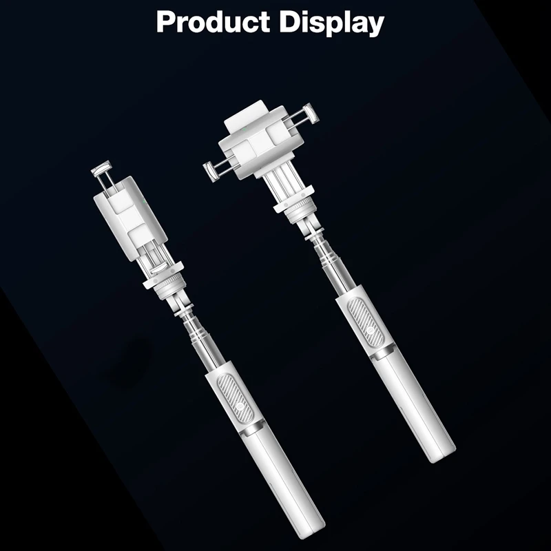 Ручной Стабилизатор для телефона с Bluetooth пультом дистанционного управления