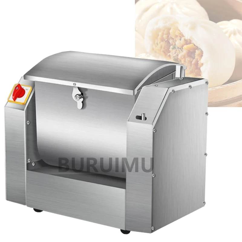 

Multifunction kitchen dough Kneading mixer meat mixing machine flour churn for Bread Pasta noodles Make electric Food Stirring