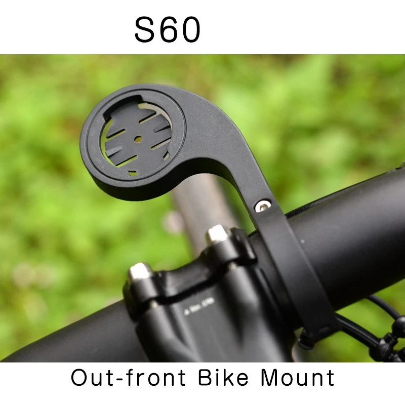 I GPS-порт MTB велосипедный передний держатель для iGS20/20Plus/60 Garmin Edge 200 500 510 800 810 GPS