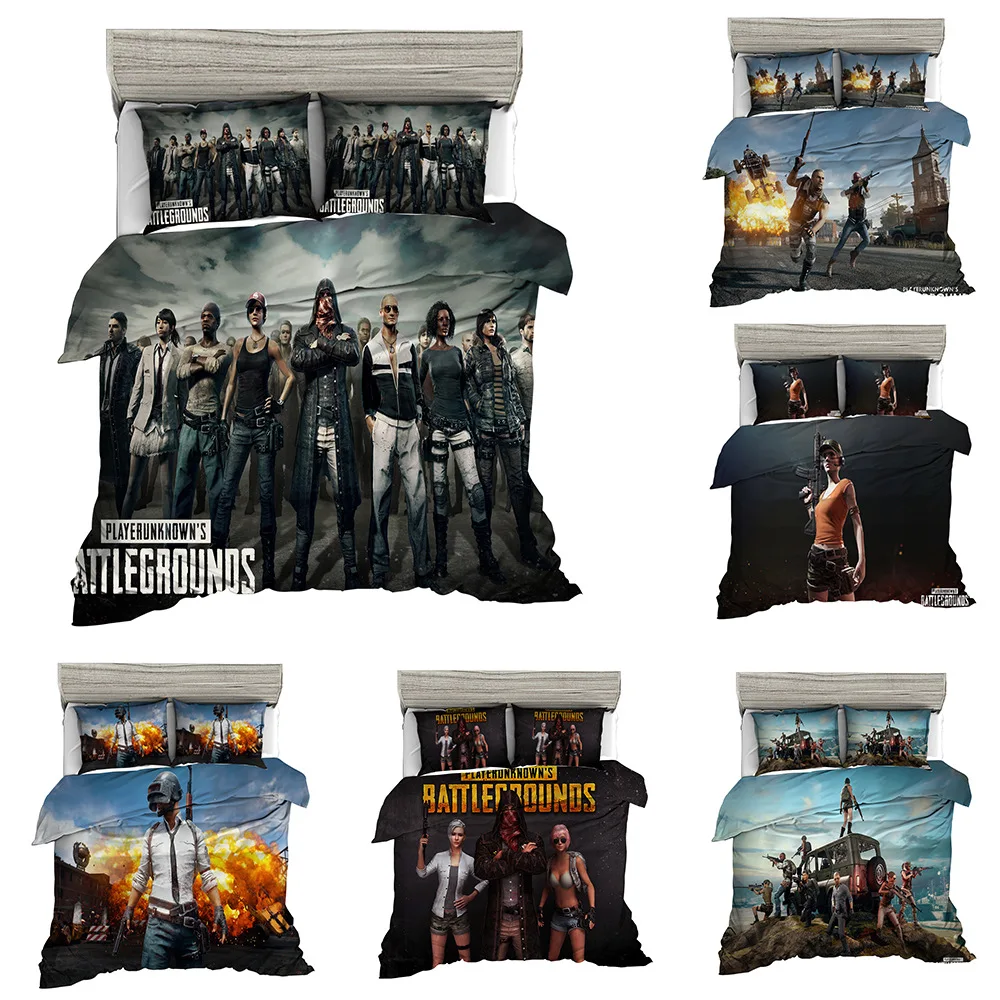 Новый комплект постельного белья 3D мультяшное постельное белье для мальчиков