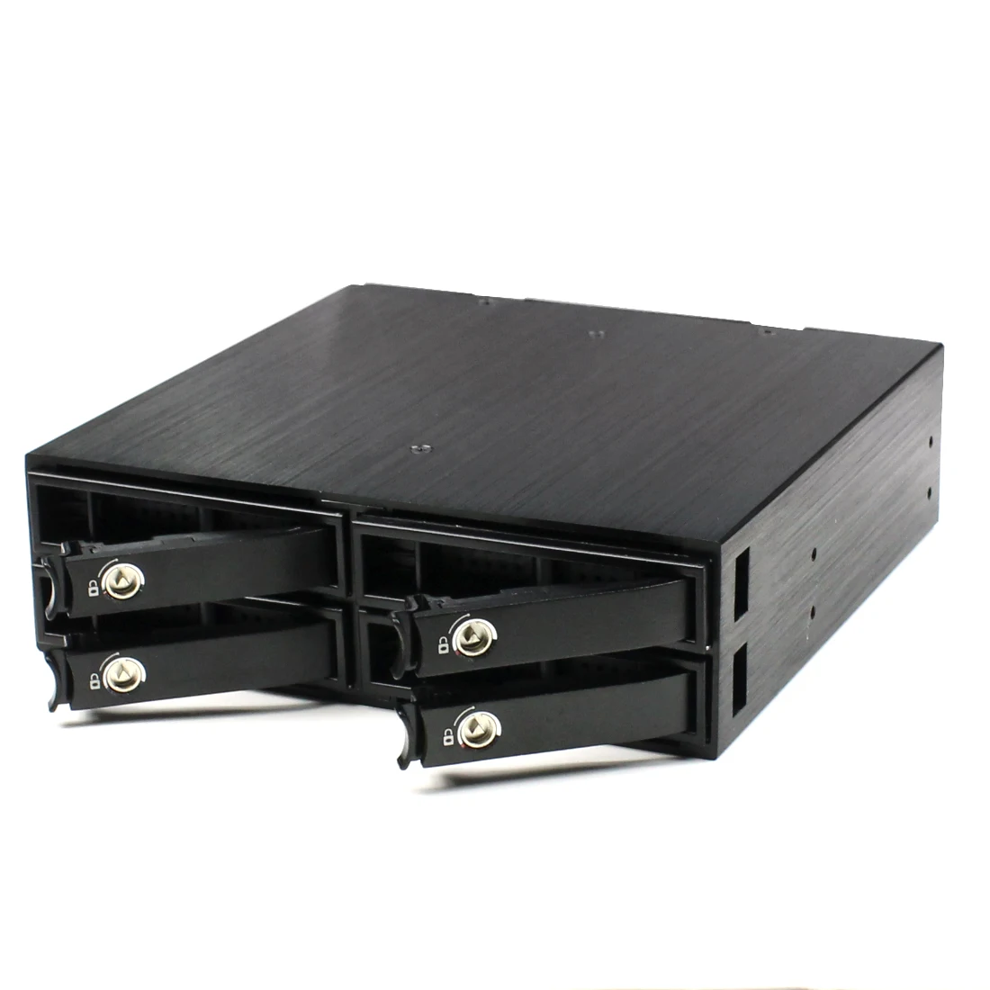 TOOLFREE 2 5 дюймов 4 bay SATA/жесткий диск SAS HDD Extraction Box SSD 6 Гбит/с кабелем SATA Поддержка 5-15