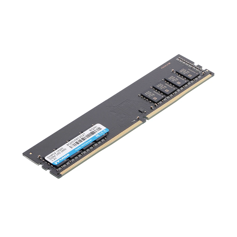 Yvonne DDR4 2666 МГц 2400 МГц ОЗУ 1,2 в Настольный ПК Память ПК ОЗУ низкое энергопотребление Улучшенная пропускная способность 4 ГБ 8 ГБ 16 ГБ