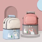 Сумка для подгузников и Колясок для мам, современная, большая емкость, Детская сумка, термоизоляция, дорожная сумка, рюкзак, сумка для бутылочек