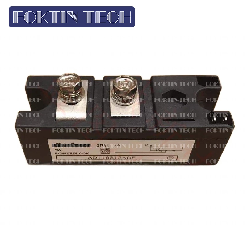 IGBT модуль AD116S12KDF
