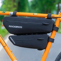 rockbros capacity parcel reflective waterproof ultra light cycling pocket bicycle bag combination portable big bike accessories