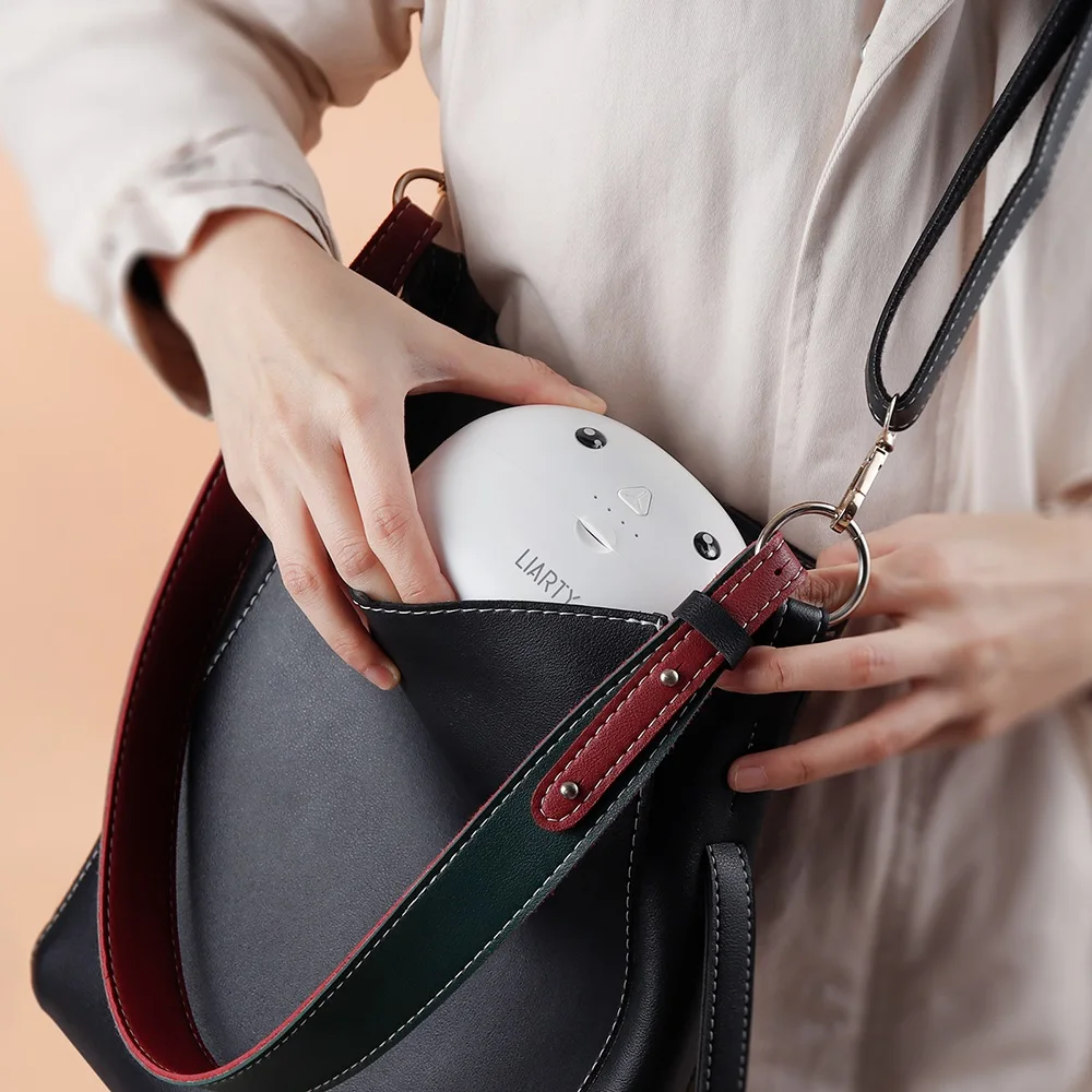 60 Вт безболезненный УФ/светодиодный гель индукционный Светодиодная лампа для