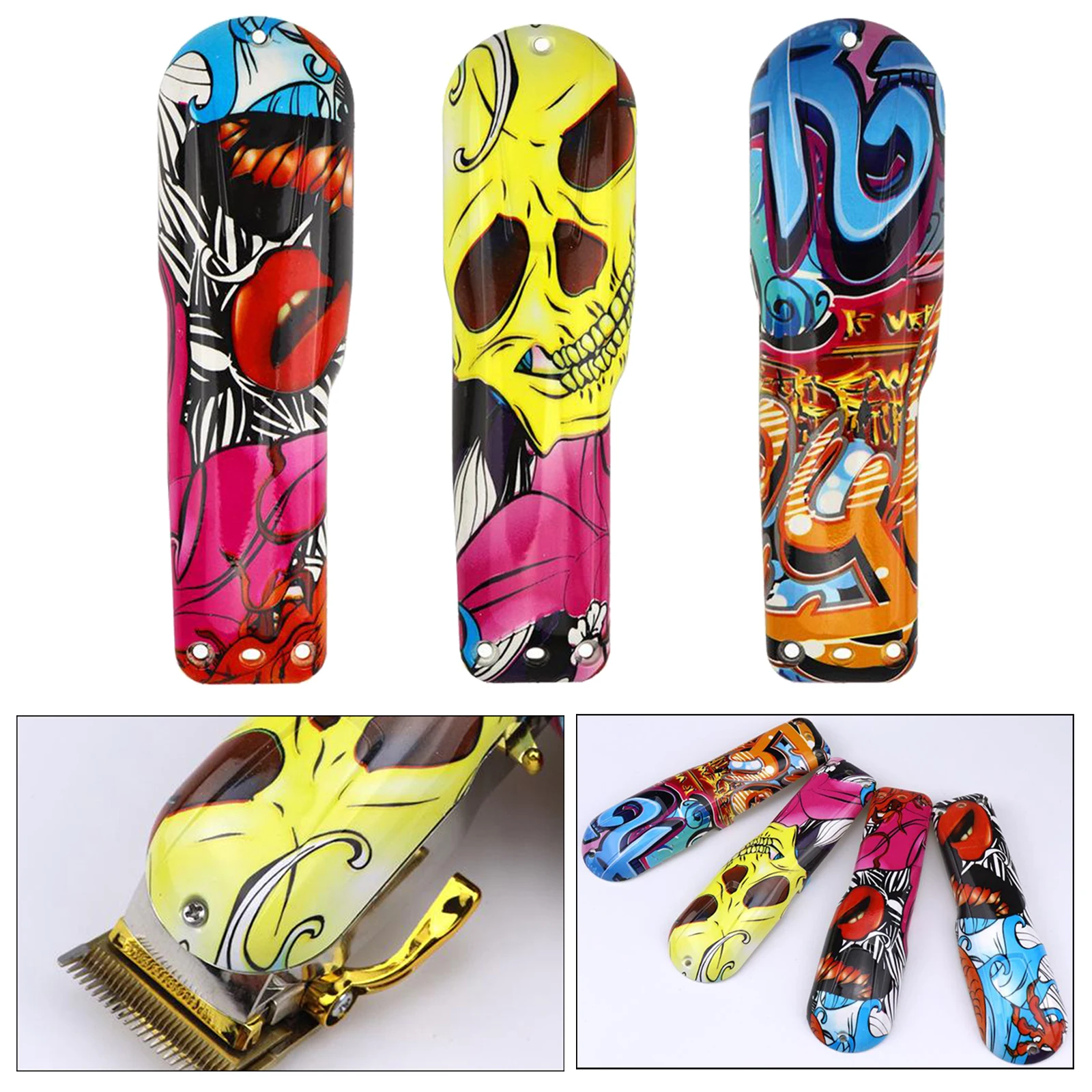 

Professional DIY Back Housing Back Cover for Whal 8148/8591 Detachable