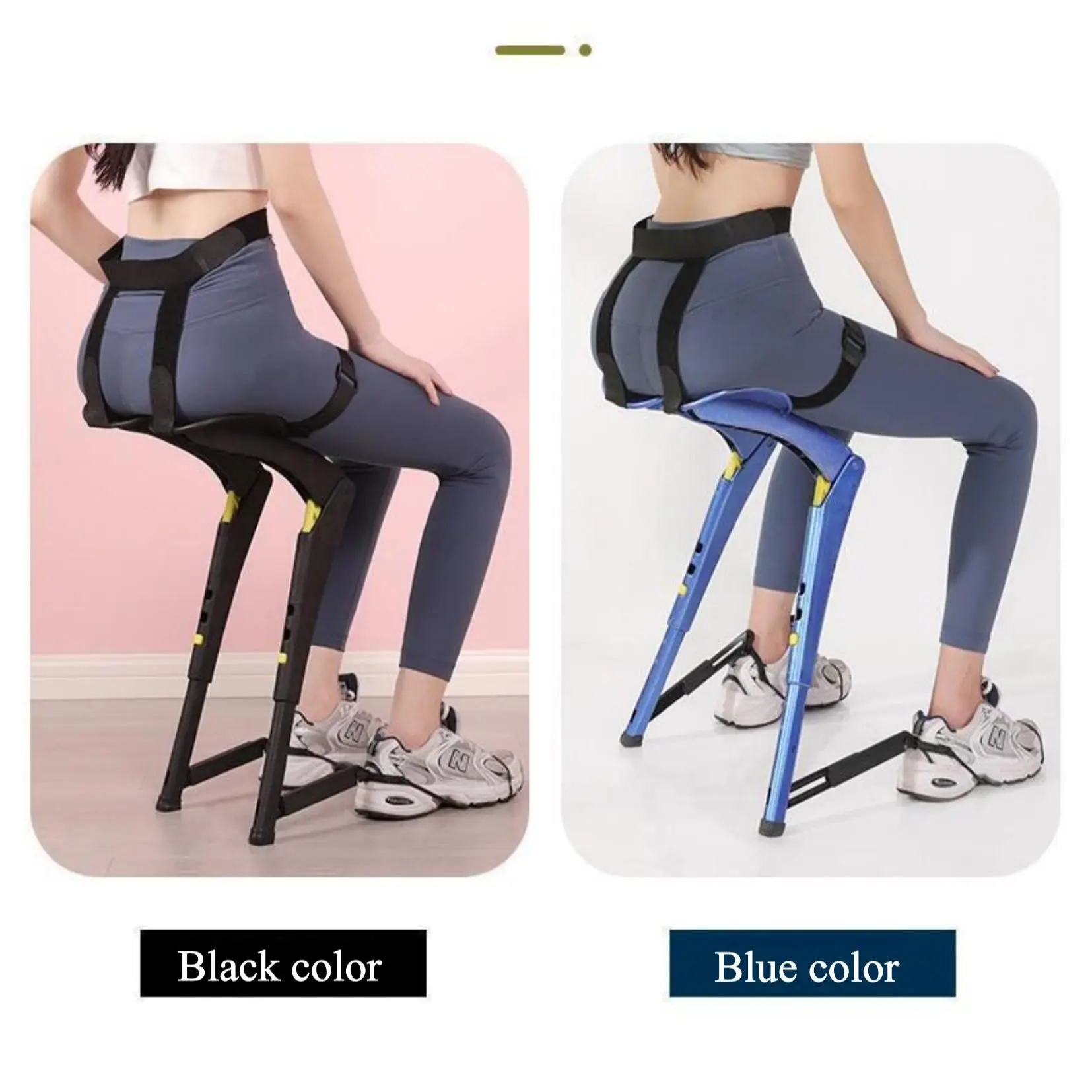 Новое спортивное сиденье Exoskeleton подходит для работников которым нужно