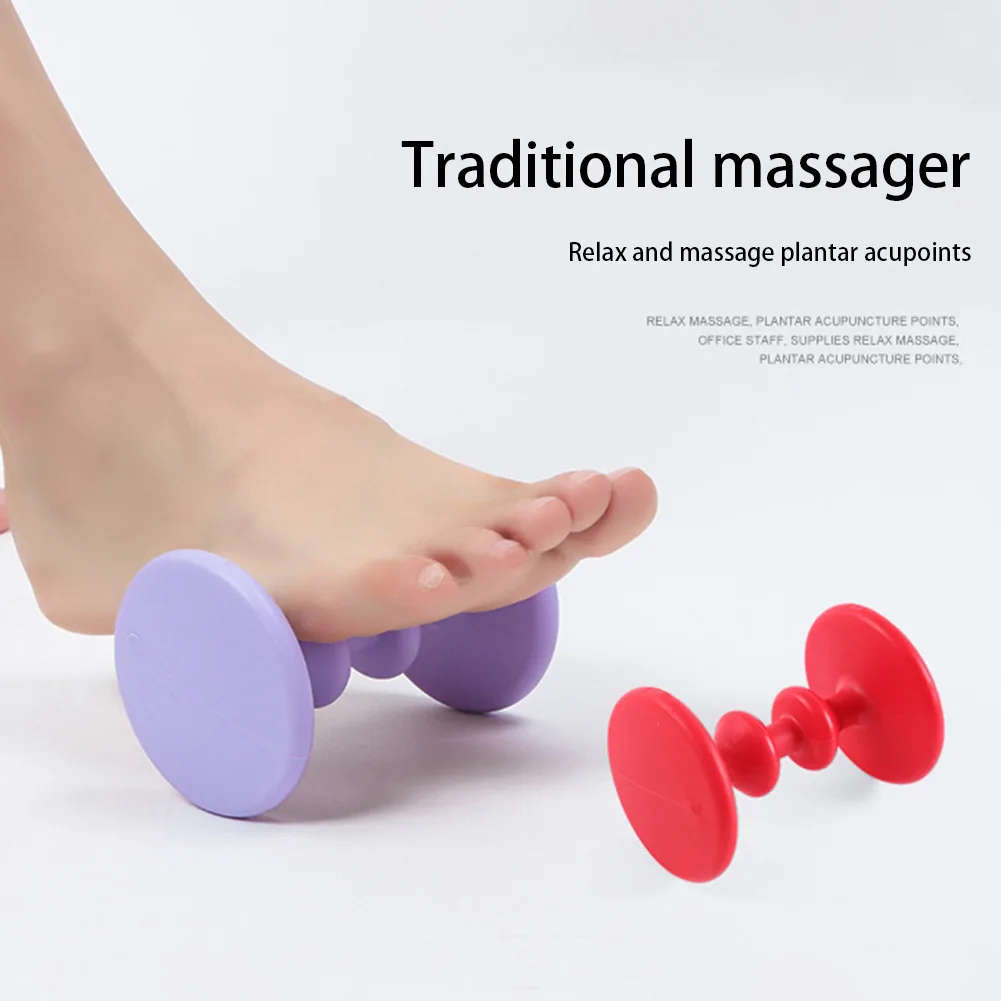 

Новинка, эластичный удобный массажер для йоги, пилатеса, снятия боли в мышцах тела и ног