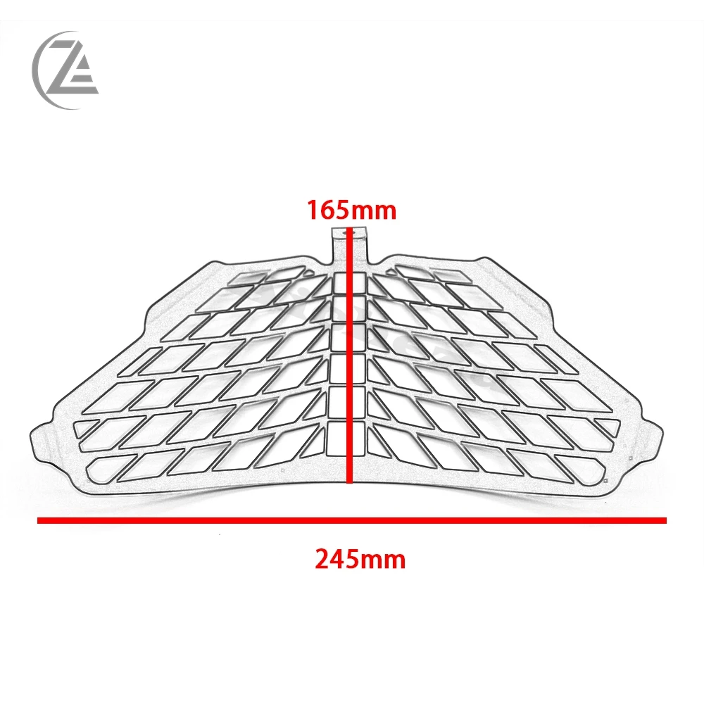 

ACZ Motorcycle Headlight Protector Guard Lense Cover Grill Headlight Protection For RC125 RC200 RC390 RC 125 200 390