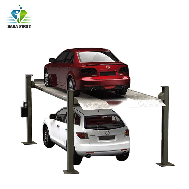 

Низкая Цена Гидравлический 4-х опорный парковочный подъемный механизм для дома, в гараже