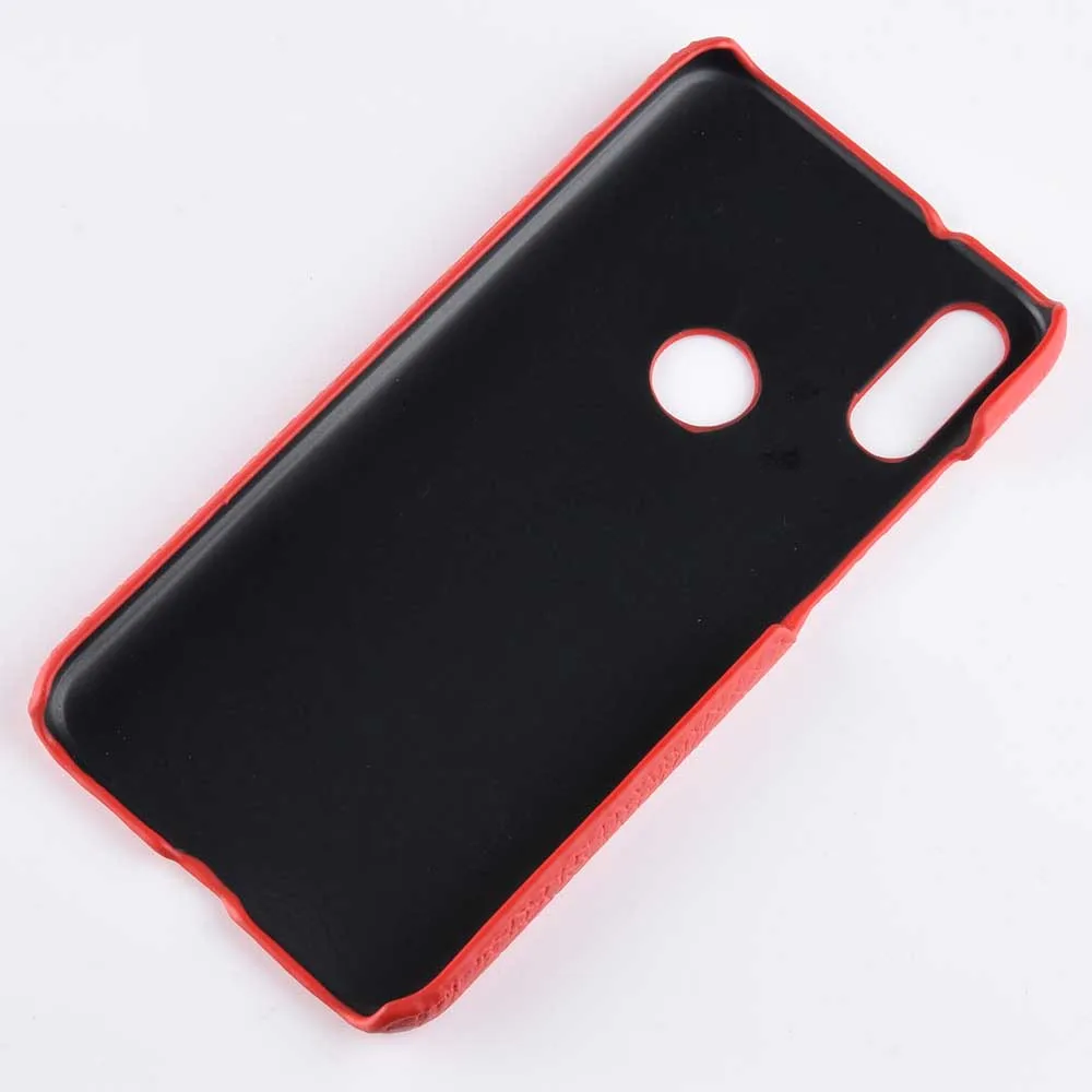 Кожаный чехол для телефона Xiaomi Redmi Note2 Note 3 4 Note5 note5pro note7 note7pro / K20 K20Pro задняя крышка