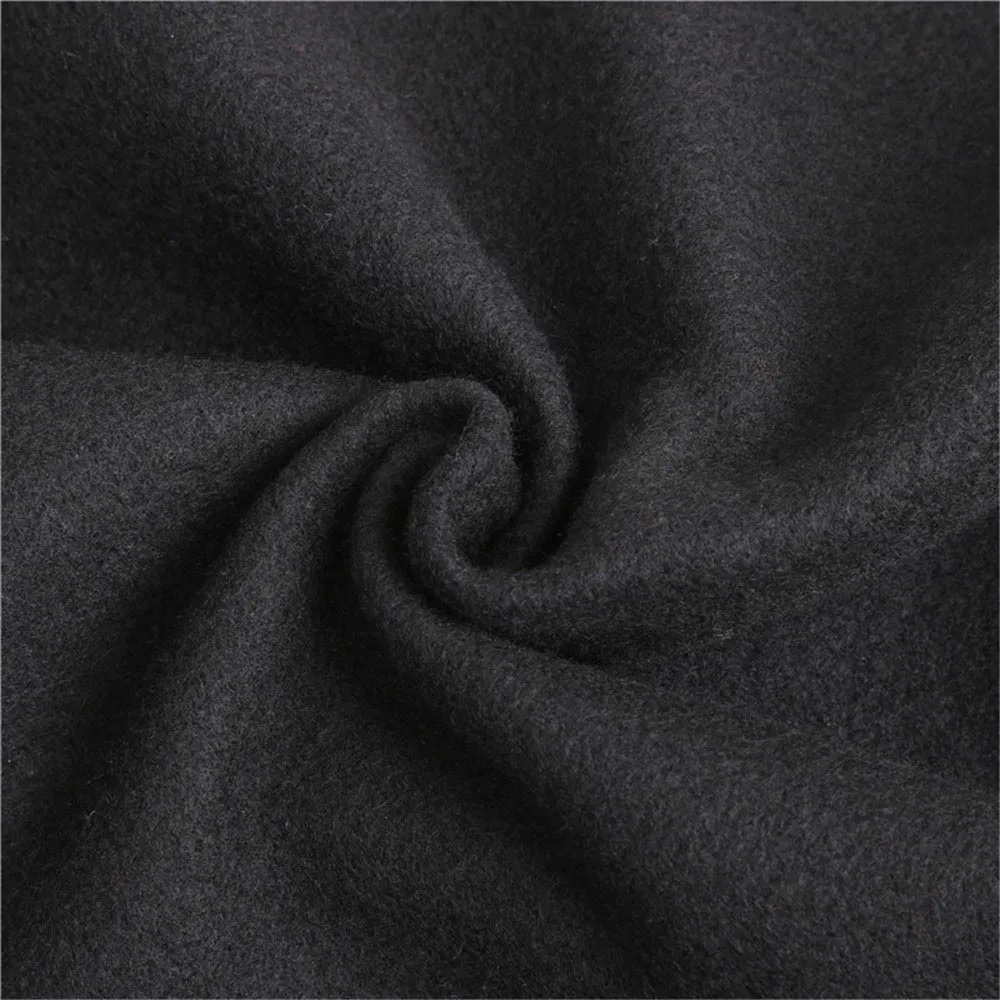 Зимний костюм для рыбалки Мужская толстовка свитшот Однотонная рубашка с