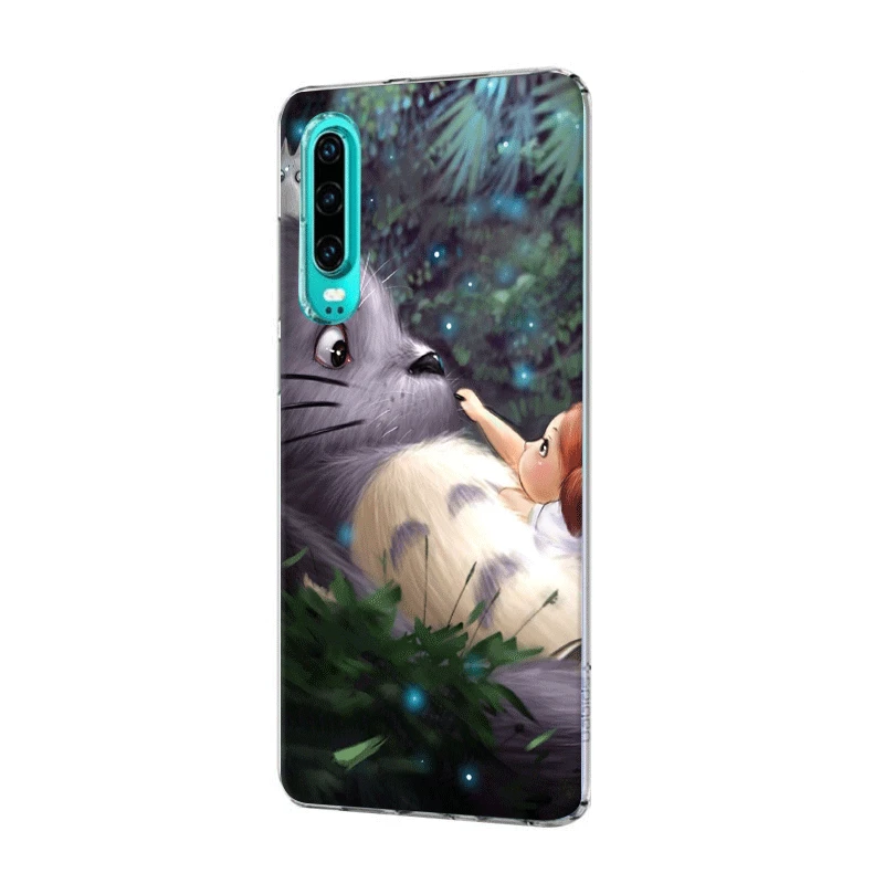 Мобильный чехол для телефона Honor 6A 6C 7A 7X8 8X 8C 9 9X10 20 Lite рro твердый переплет Мой сосед