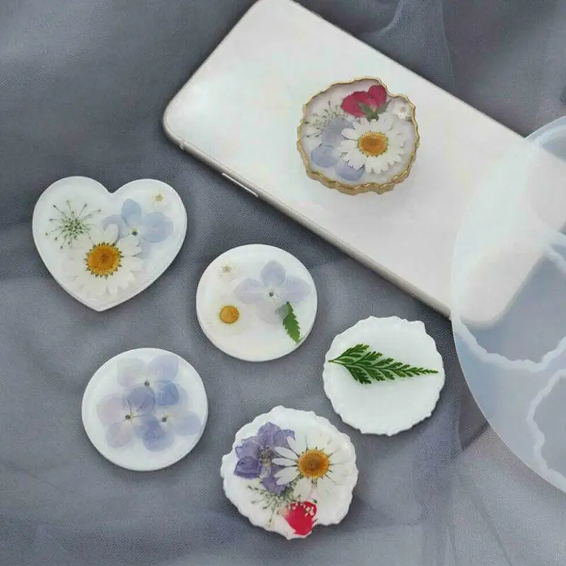 

Технические держатели, держатели инструментов для рукоделия, формы для изготовления смолы