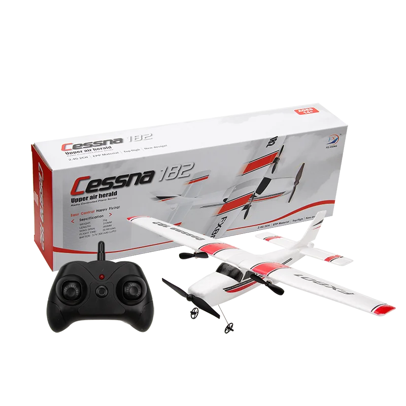 радиоуправляемый самолет д