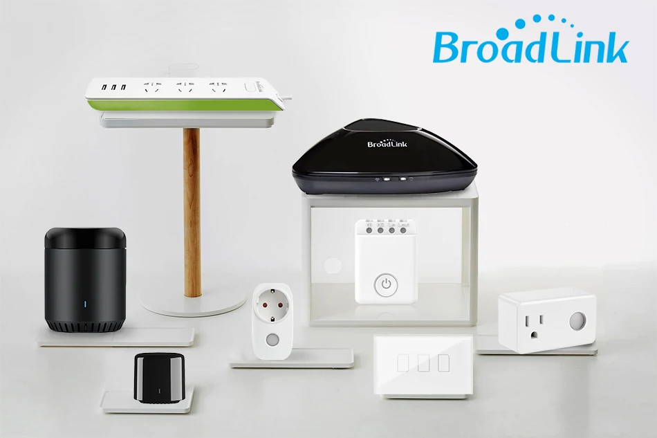 Broadlink SP3 вилка Умный дом WiFi розетка США ЕС адаптер для Alexa Google Home Android IOS приложение пульт дистанционного управления Беспроводная розетка