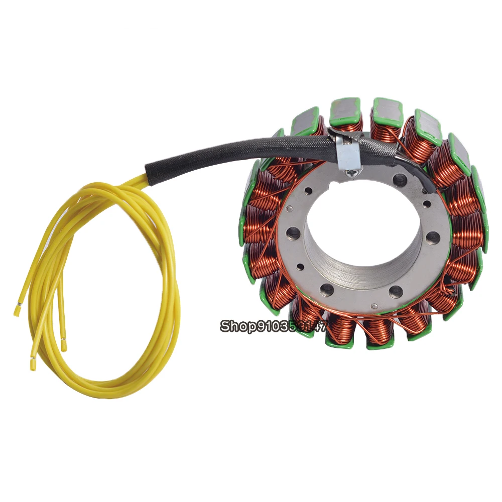 

Ignition Stator Coil for Honda GL500 Silverwing Interstate 1981-1983, CX500 Custom 1982, CX500 Turbo 1982, CX650 Turbo 1983