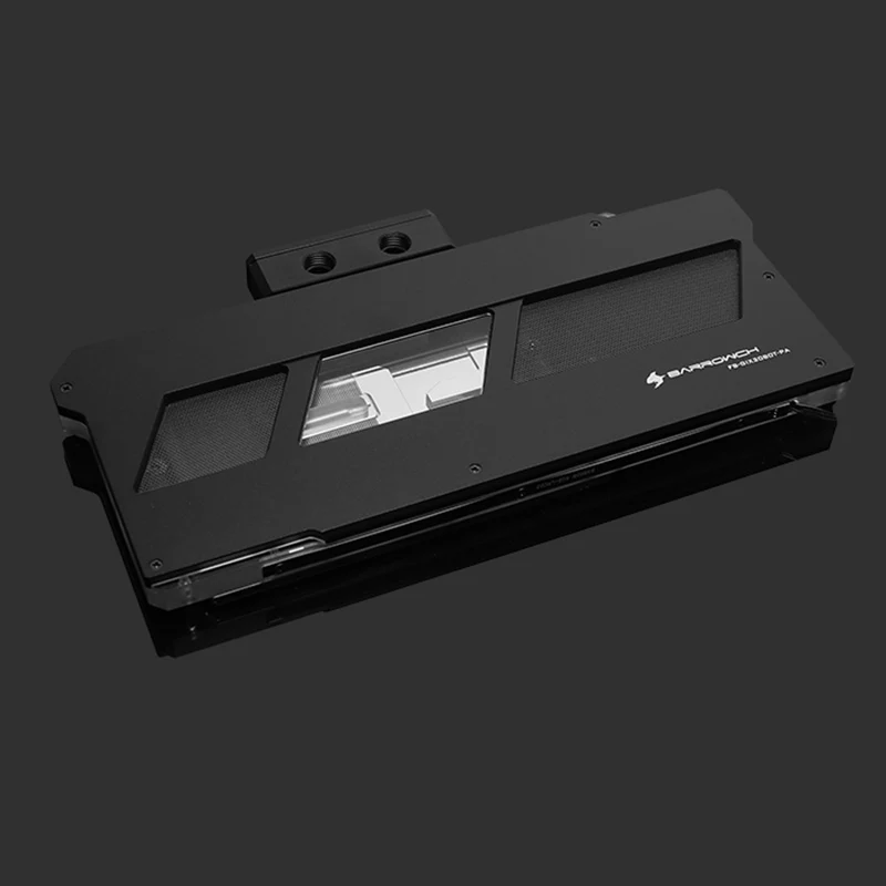 BARROWCH блок GPU воды для Gigabyte RTX2080TI AORUS XTREME 11G RTX 2080/2070 8G/GPU радиатор FB GIX2080T PA|Кулеры и