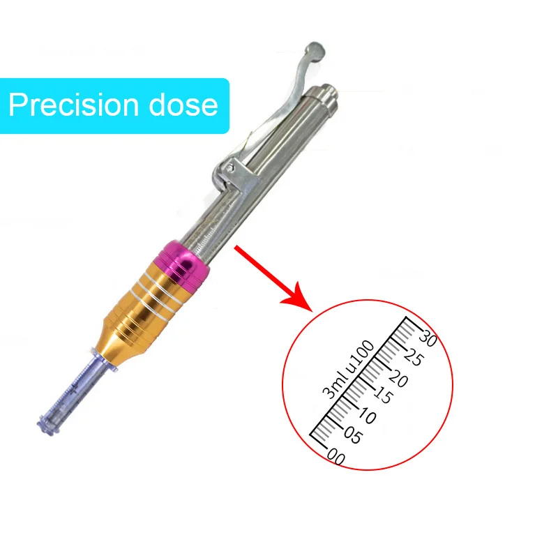 Ручка с гиалуроновой кислотой для подтяжки губ оригинальный инструмент