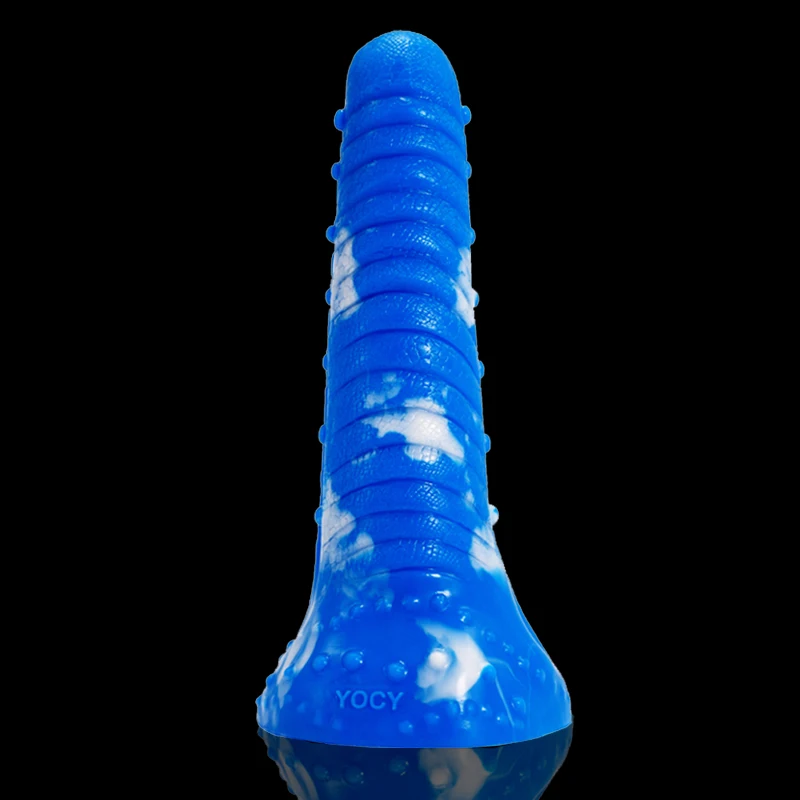 Анальная пробка большой фаллоимитатор расширение ануса вагинальный стимулятор