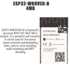 Макетная плата ESP32-WROVER-BESP32 WROVER-IB, модуль, совместимый с Bluetooth, беспроводной SPI