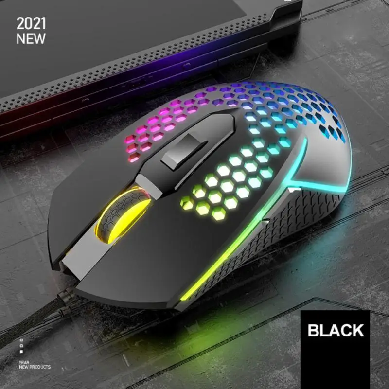 

Мышь игровая Проводная, USB, 6 кнопок, 3000 DPI