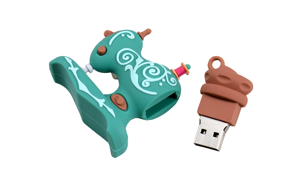 JASTER, новинка, USB 2,0, мультяшная швейная машина, модель, usb флеш-накопитель, 4 ГБ, 8 ГБ, 16 ГБ, 32 ГБ, 64 ГБ, 128 ГБ, флешка, U диск, рождественский подарок