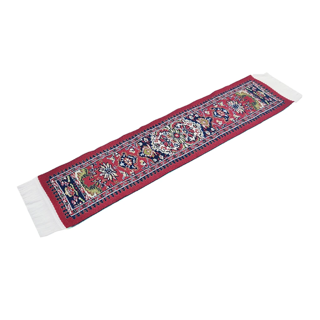 

Room Carpet Floor Coverings Rugs Mat for 1/12 Scale Dollhouse Accessories