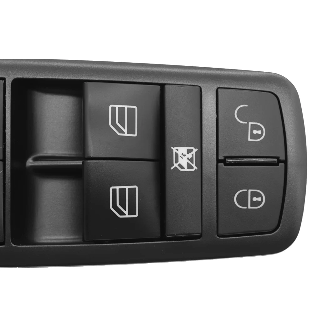 Переключатель управления передней левой стороны для Mercedes W169 W245 W251 A1698206610 1698206610 A
