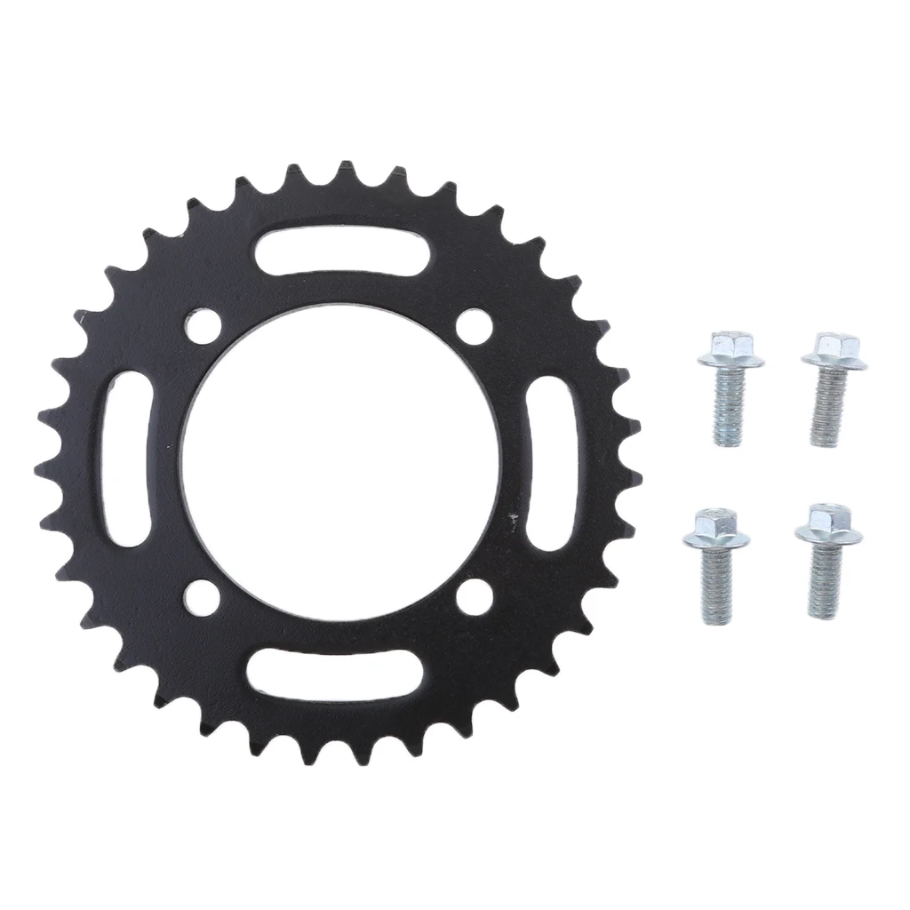76mm 420 35T Rear Sprocket for Chinese SDG Pit Dirt Bike 50cc 70cc 90cc 110cc 125cc 140cc 150cc 160cc Motorcycle |